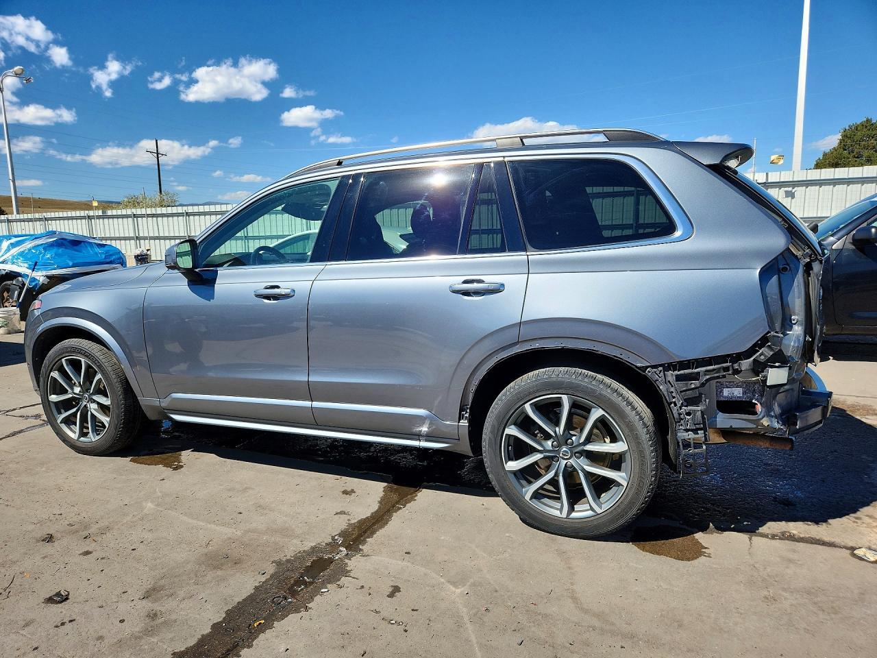 2017 Volvo Xc90 T6 - zdjęcie 2