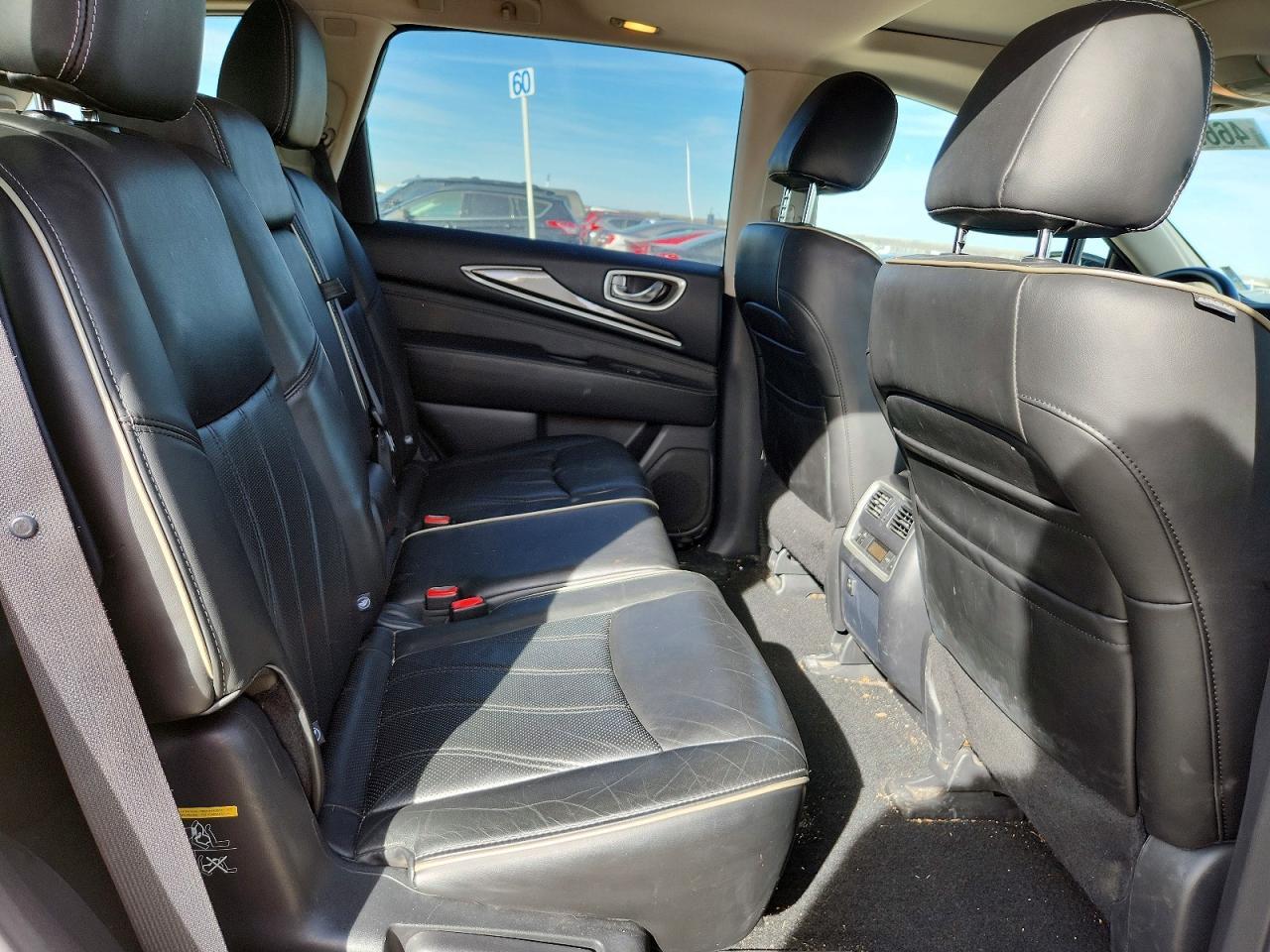 2017 Infiniti Qx60 Base - zdjęcie 10