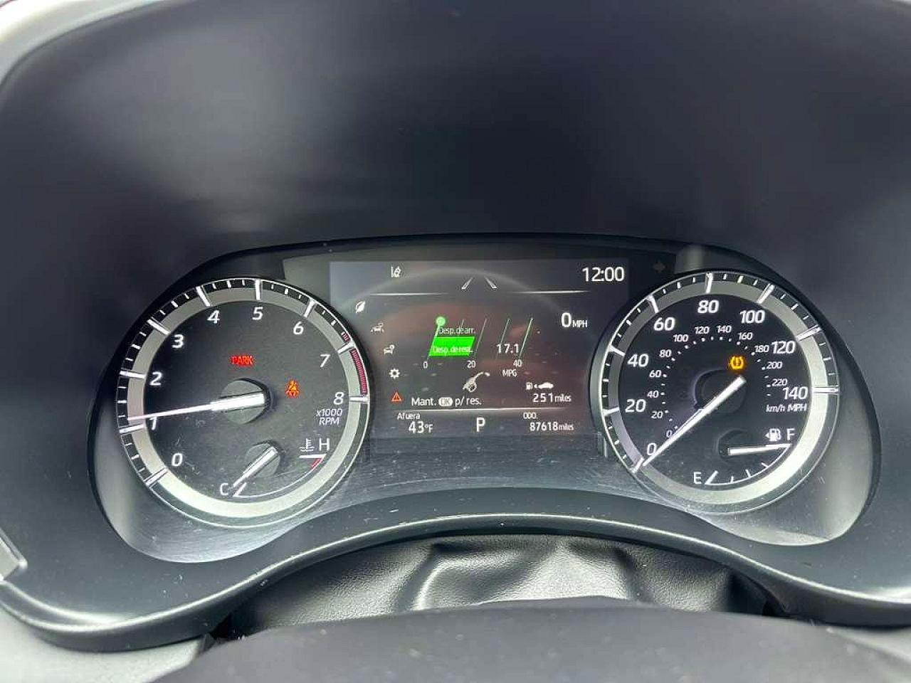 2021 Toyota Highlander Xle - zdjęcie 9