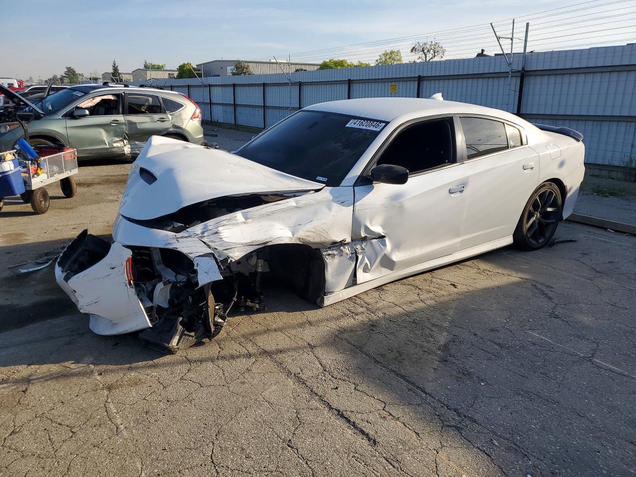 2023 Dodge Charger R - zdjęcie główne