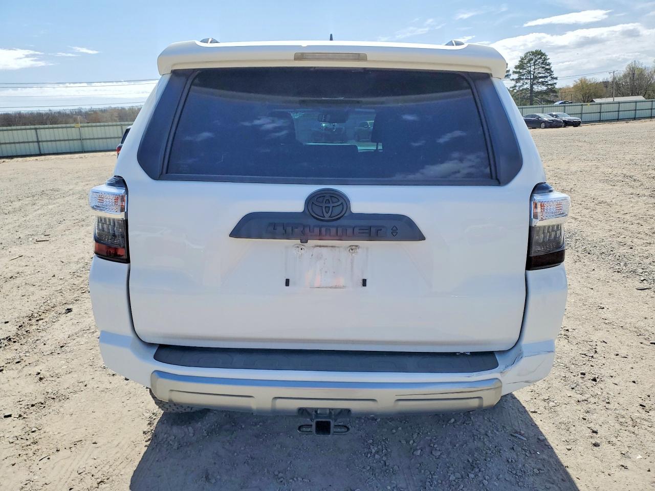 2024 Toyota 4Runner Trd Off-Road Premium - zdjęcie 6