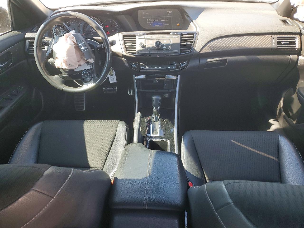 2017 Honda Accord Sport - zdjęcie 8