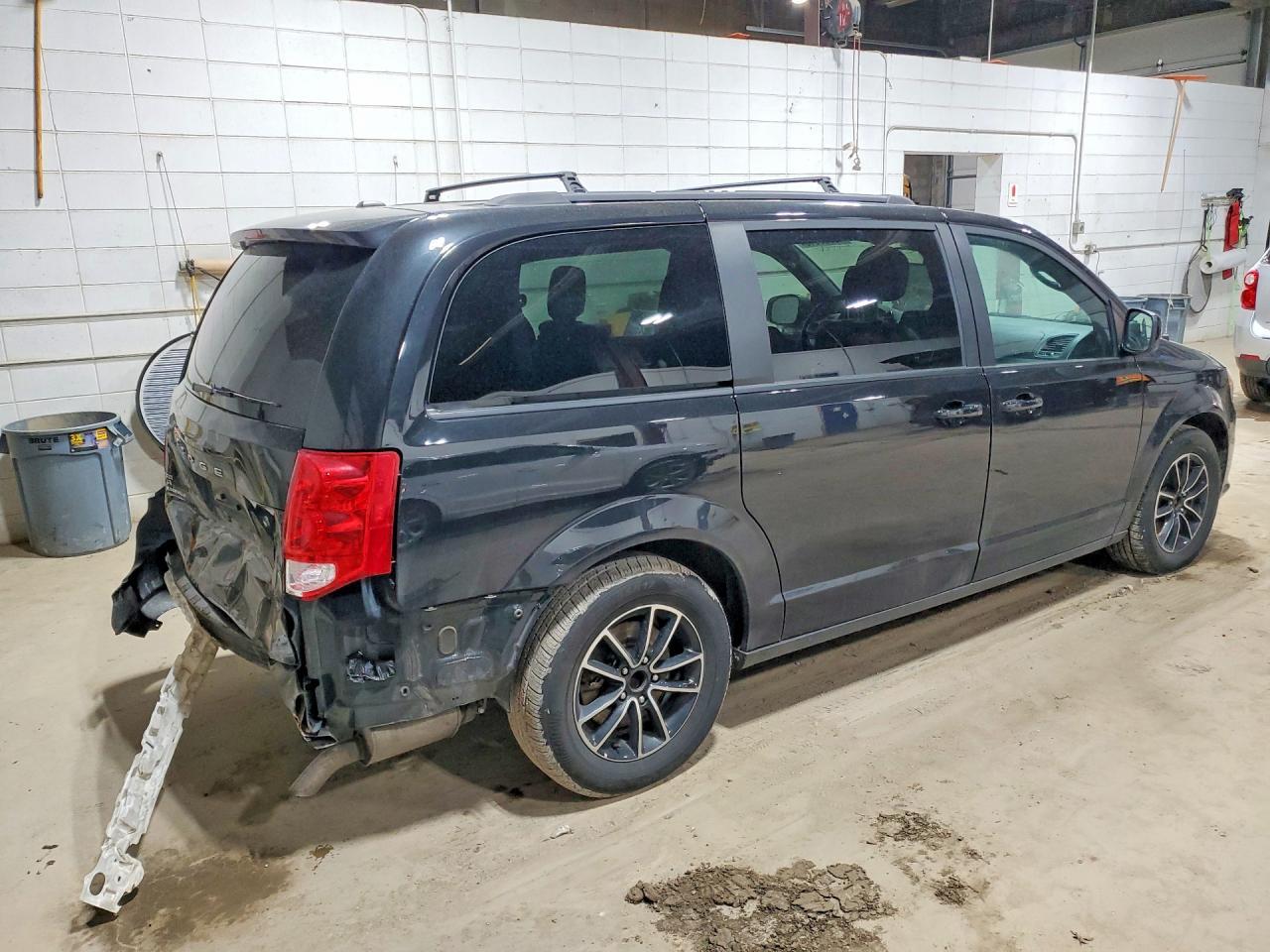 2019 Dodge Grand Caravan Gt - zdjęcie 3