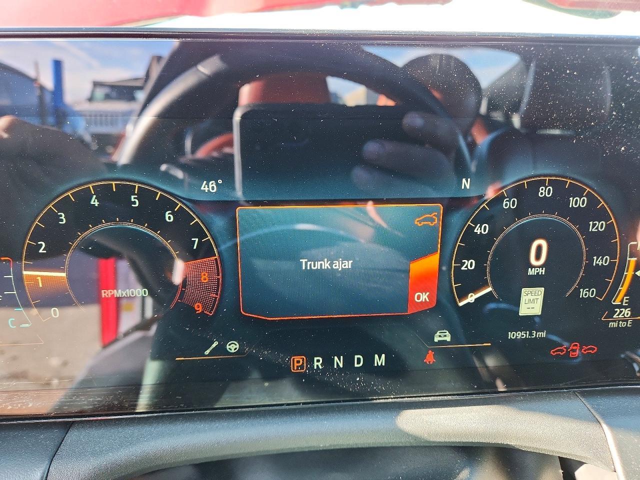 2024 Ford Mustang Gt - zdjęcie 9