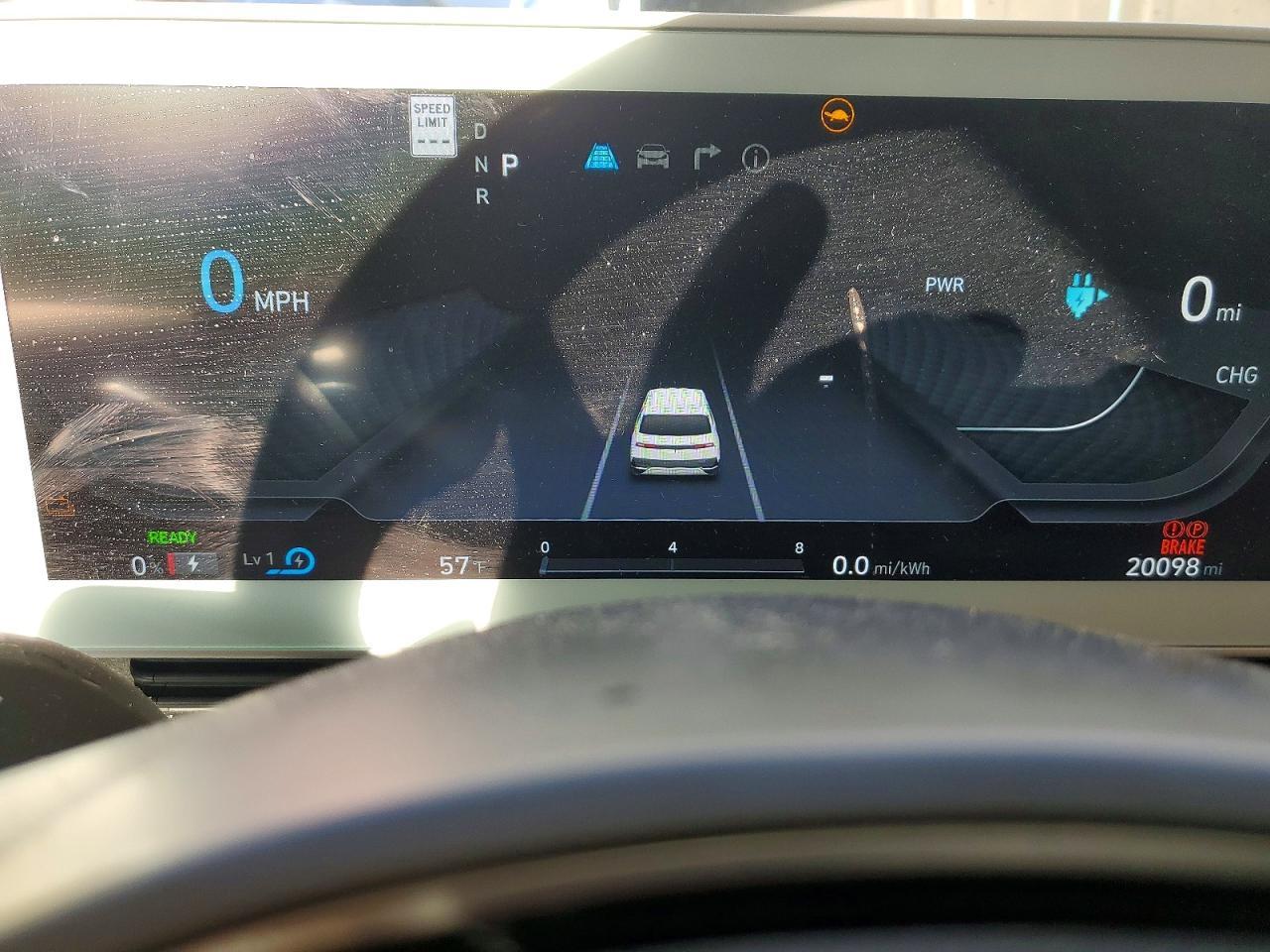 2022 Hyundai Ioniq 5 Limited - zdjęcie 9