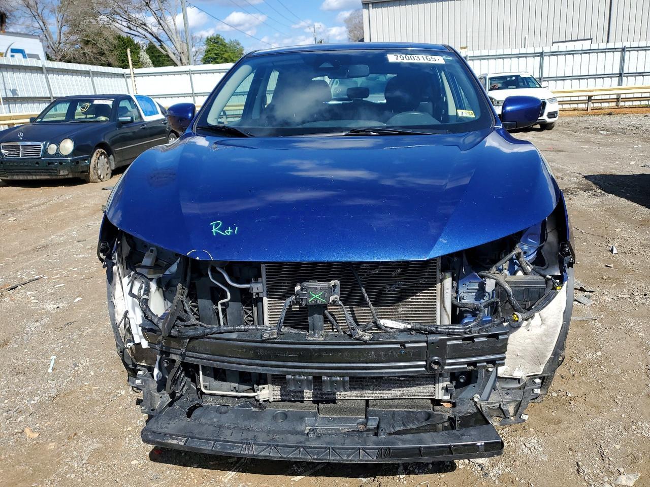 2020 Nissan Rogue Sport S - zdjęcie 5