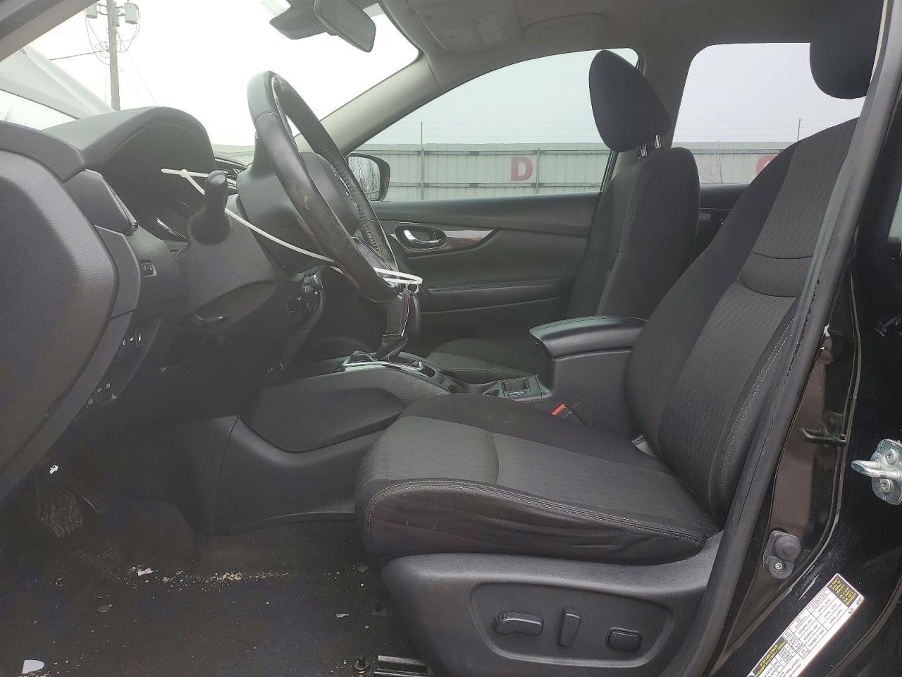 2019 Nissan Rogue Sv - zdjęcie 7