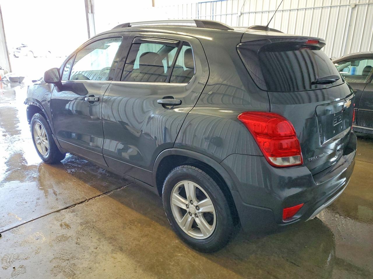 2020 Chevrolet Trax 1Lt - zdjęcie 2