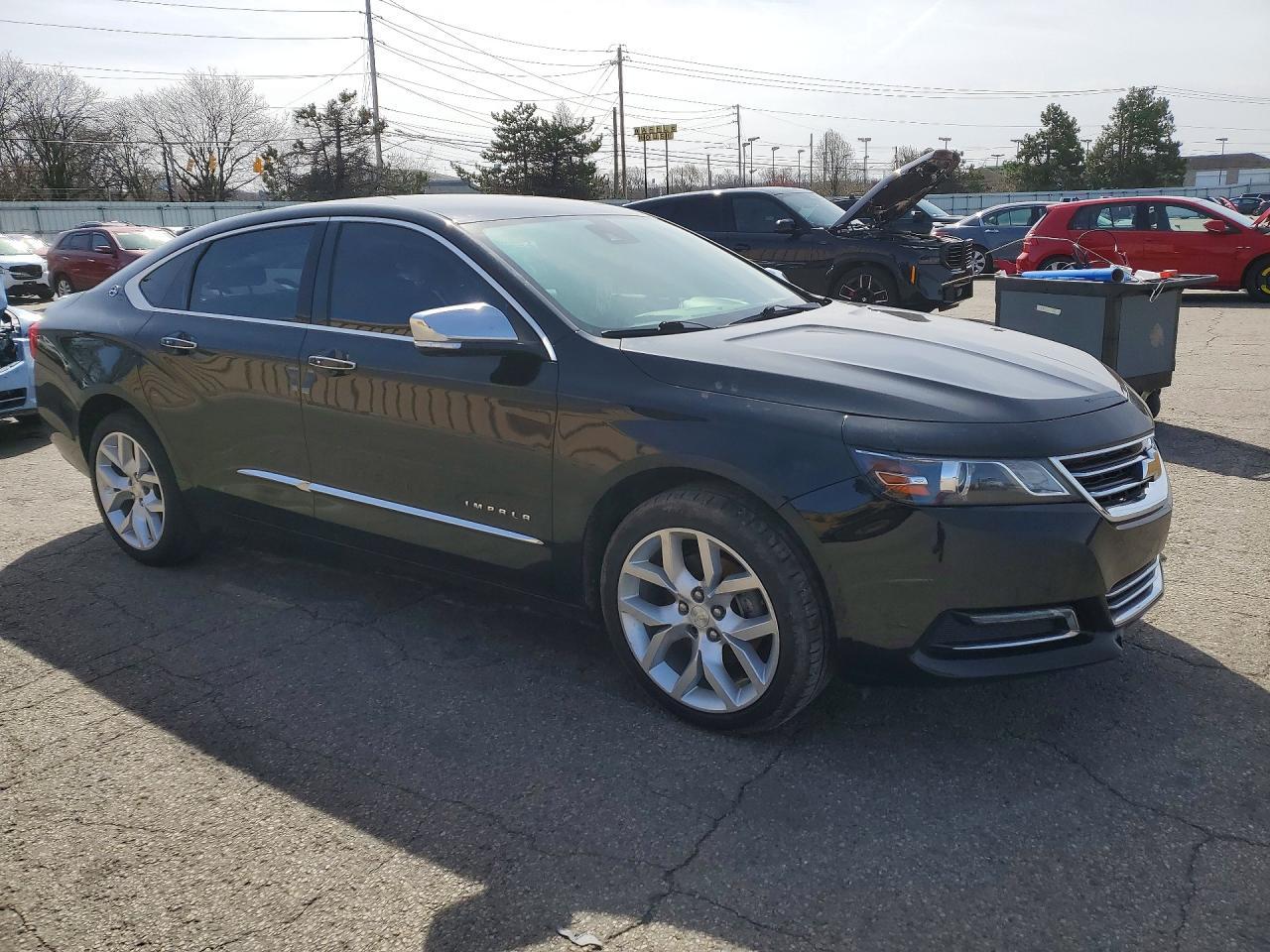 2017 Chevrolet Impala Premier - zdjęcie 4