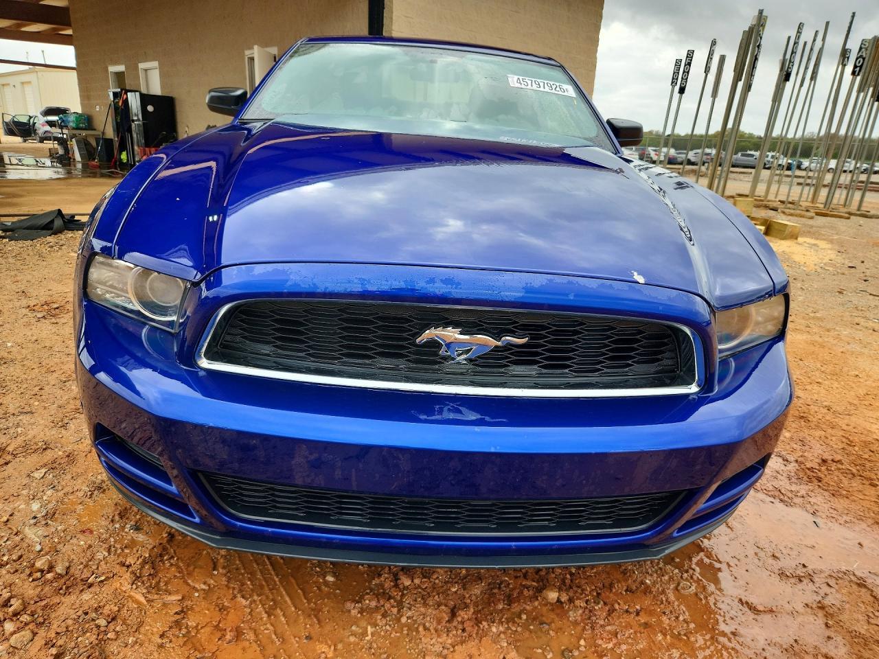 2013 Ford Mustang - zdjęcie 5