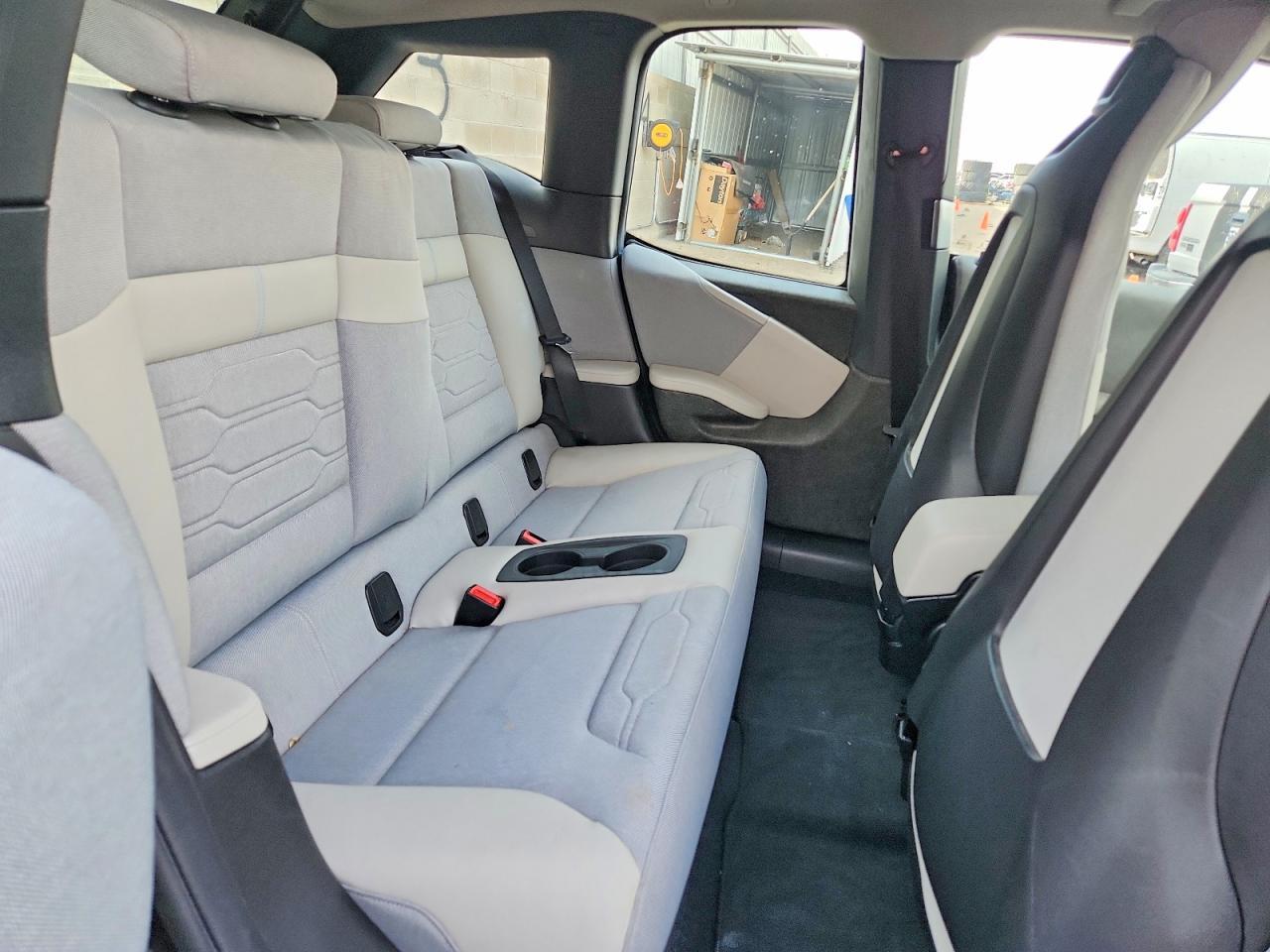 2017 BMW I3 Bev - zdjęcie 10
