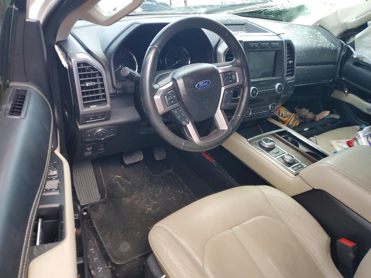 2020 Ford Expedition Max Platinum - zdjęcie 8