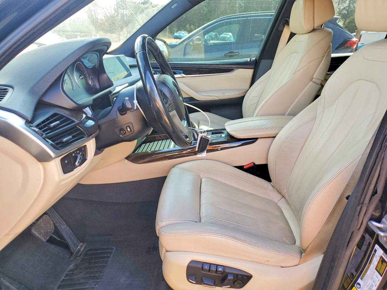 2017 BMW X5 xDrive35I - zdjęcie 7