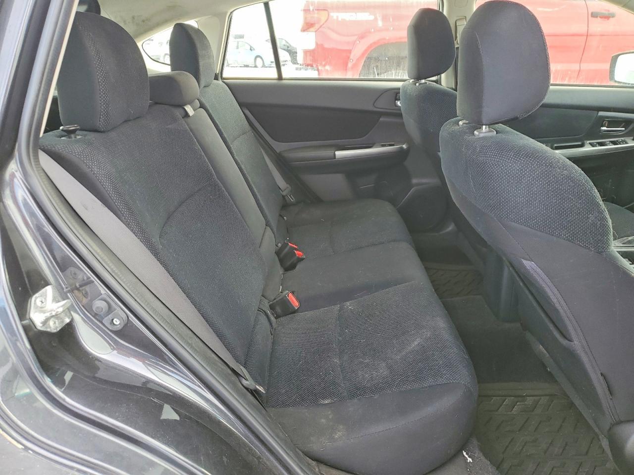 2015 Subaru Impreza Premium Plus - zdjęcie 10