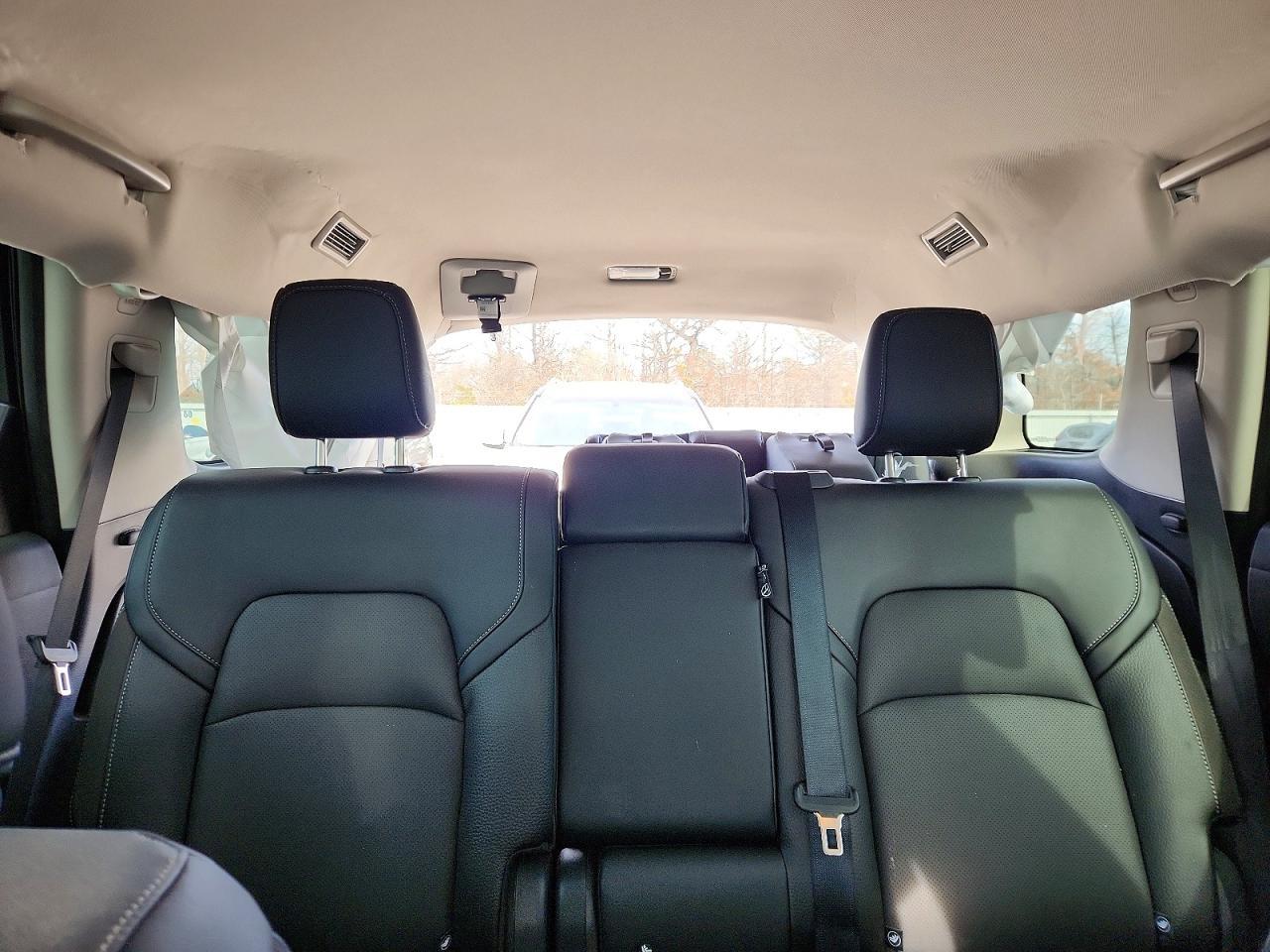 2026 Nissan Pathfinder Sl - zdjęcie 10