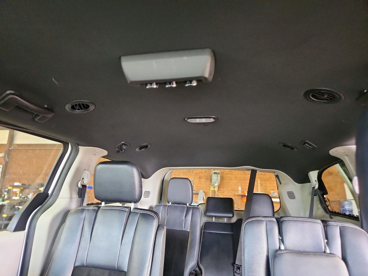 2017 Dodge Gr Caravan - zdjęcie 10