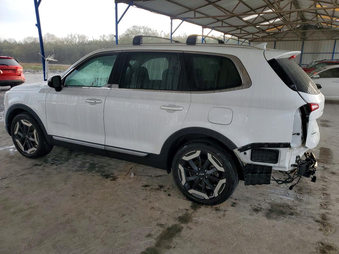 2020 Kia Telluride Ex - zdjęcie 2