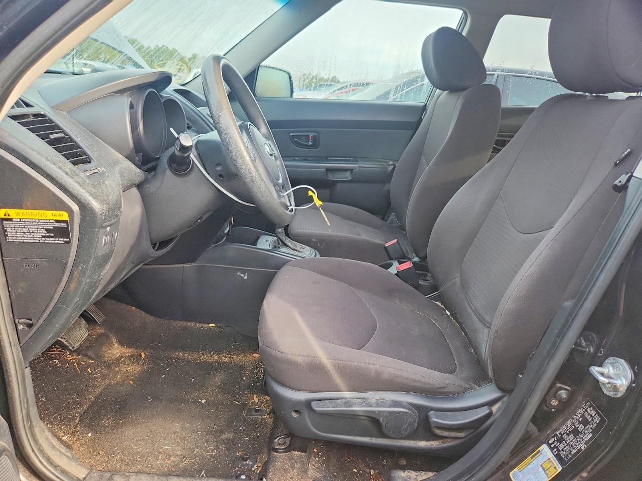 2013 Kia Soul Base - zdjęcie 7