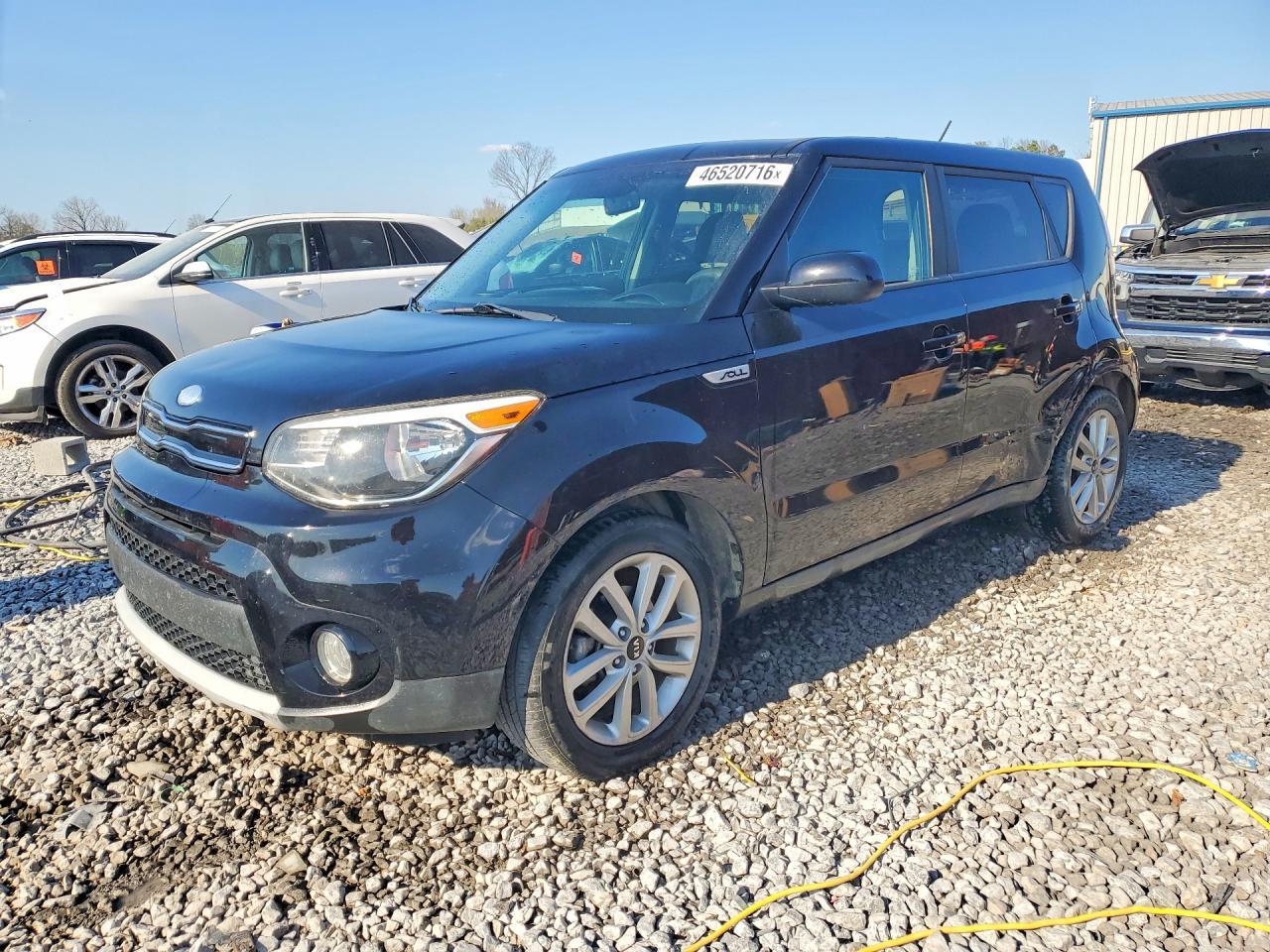 2019 Kia Soul + - zdjęcie główne