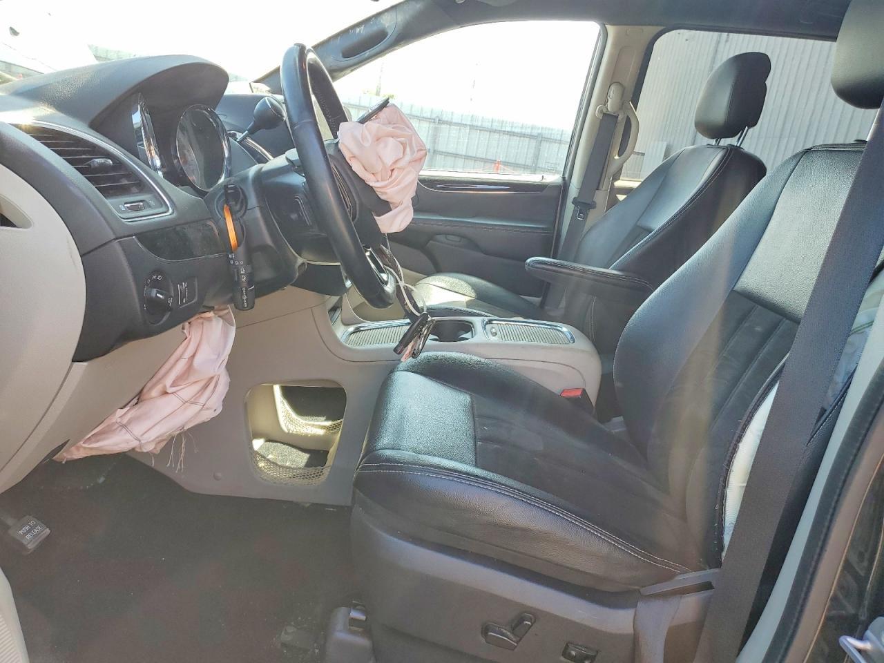 2019 Dodge Grand Caravan Sxt - zdjęcie 7