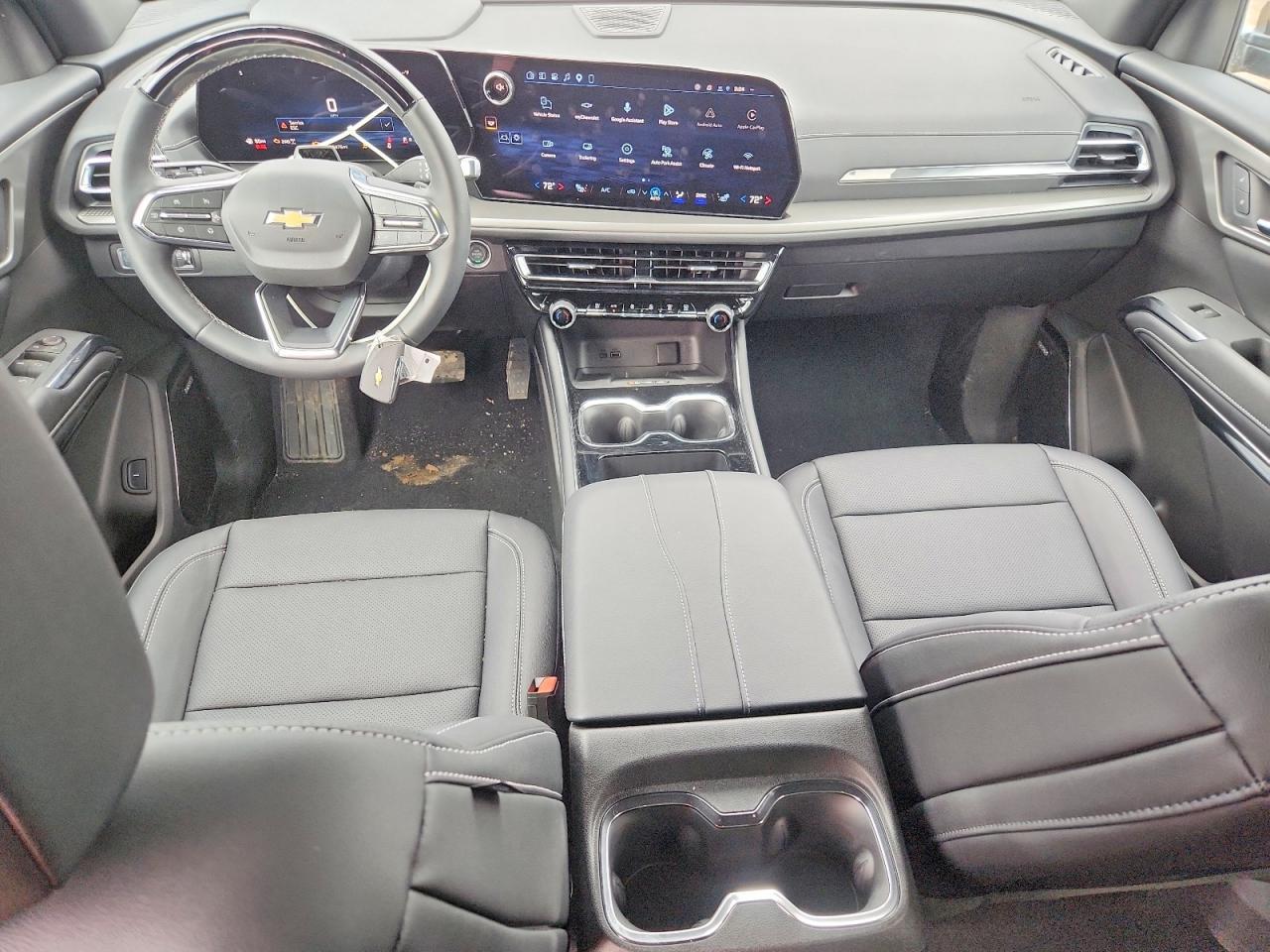 2026 Chevrolet Traverse Lt - zdjęcie 8