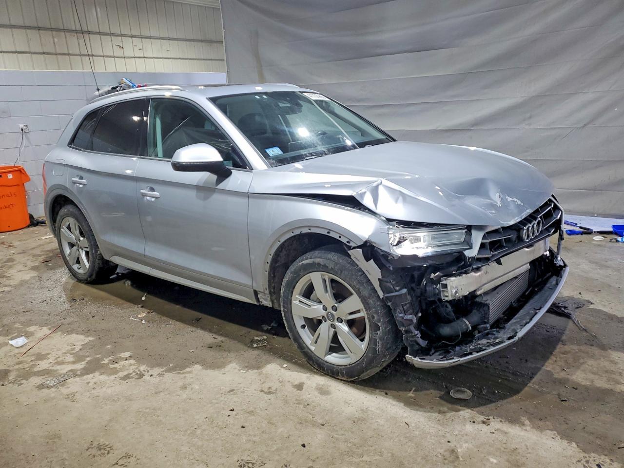 2018 Audi Q5 Premium - zdjęcie 4