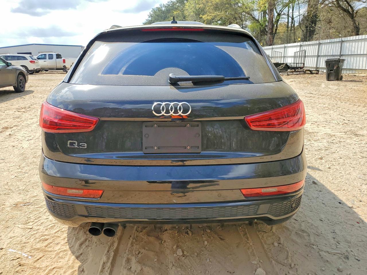 2018 Audi Q3 Premium - zdjęcie 6