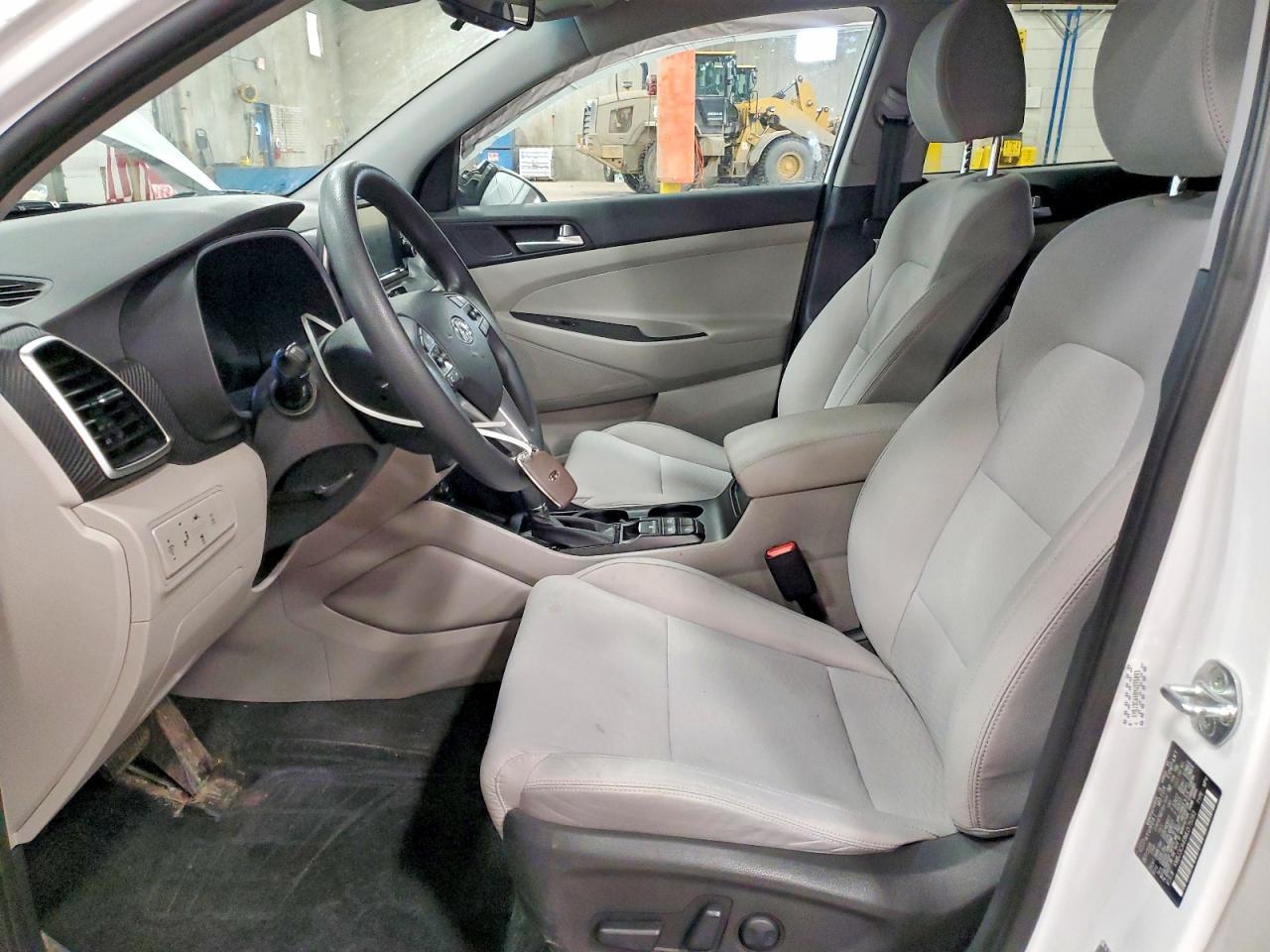 2021 Hyundai Tucson Value - zdjęcie 7