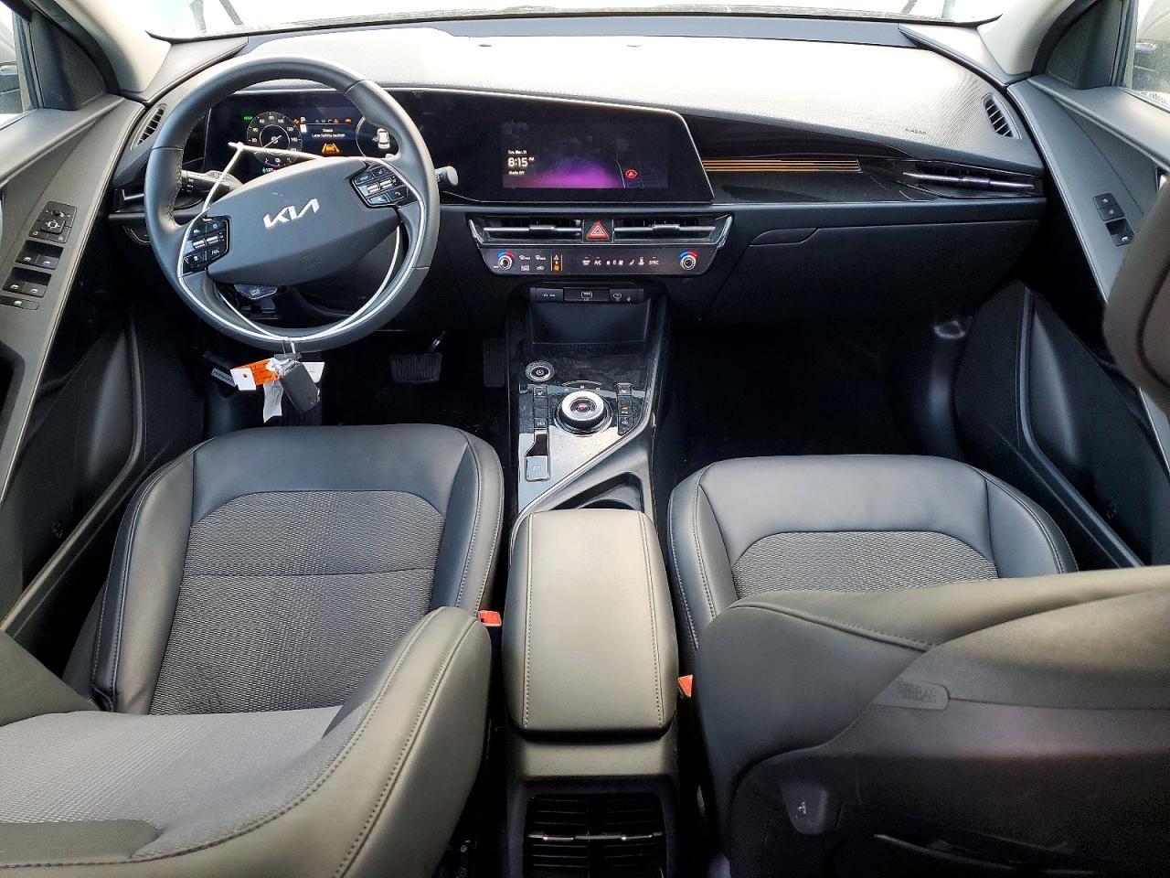 2024 Kia Niro Ev Wind - zdjęcie 8