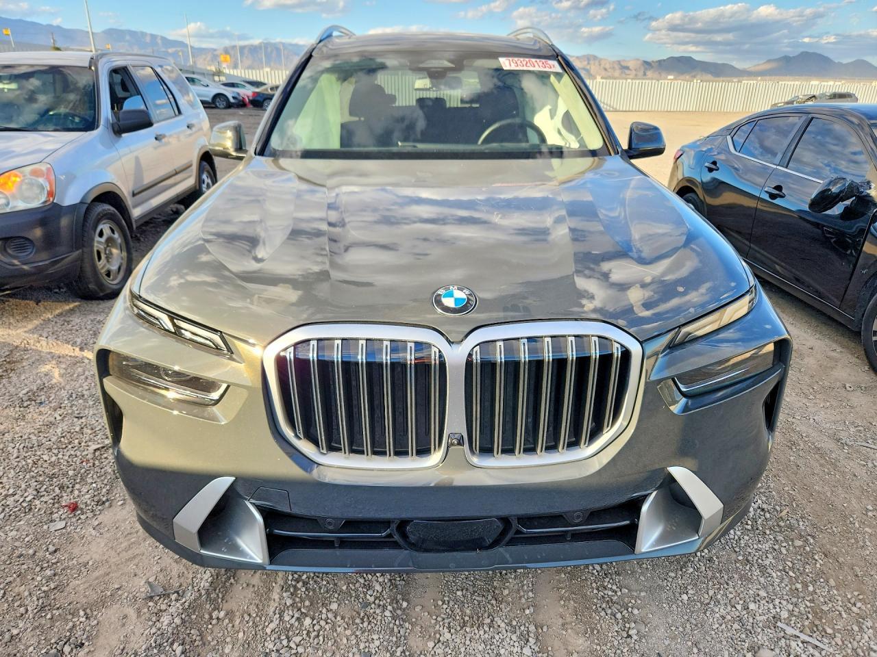 2025 BMW X7 xDrive40I - zdjęcie 5