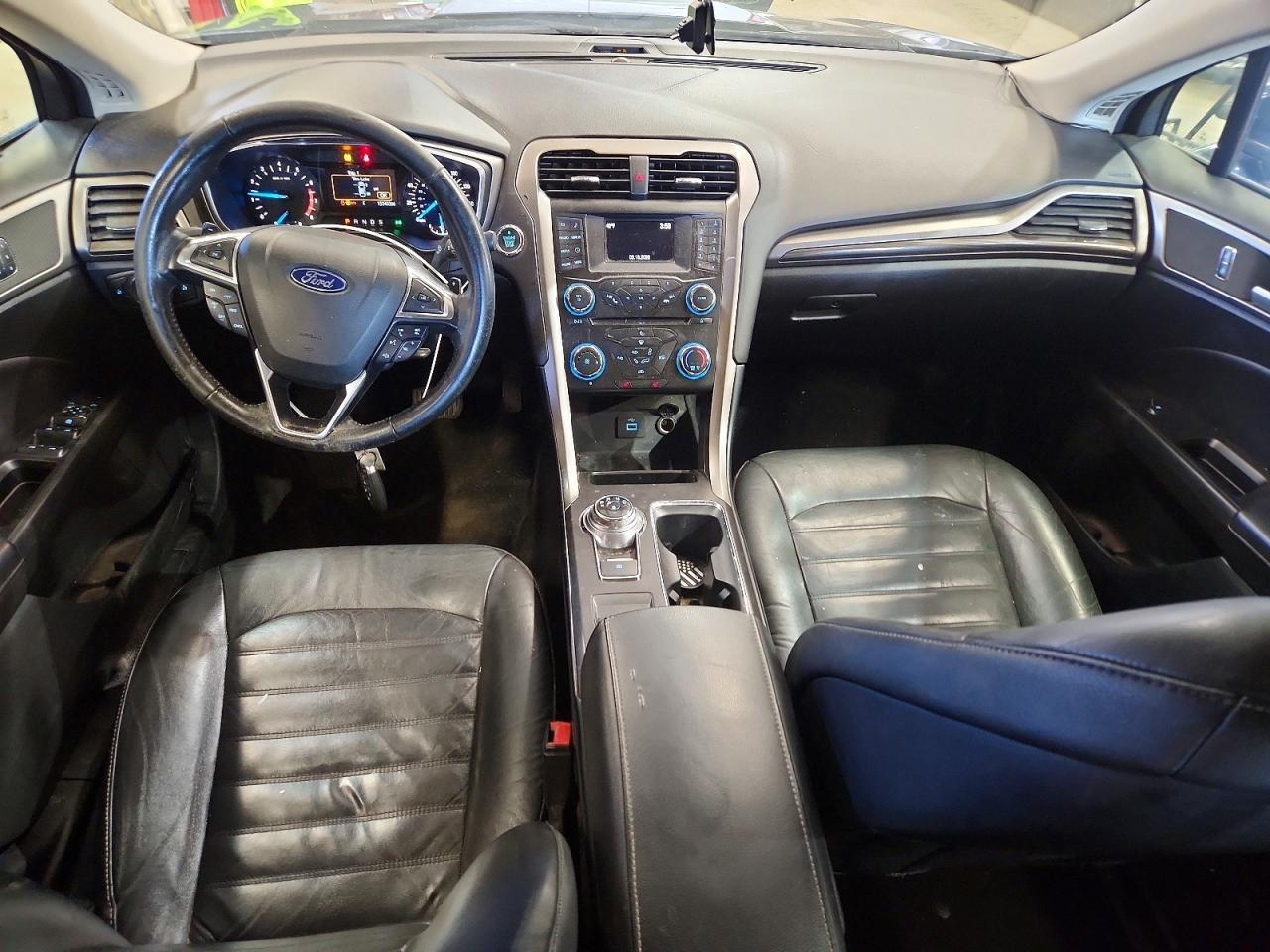 2018 Ford Fusion Se - zdjęcie 8