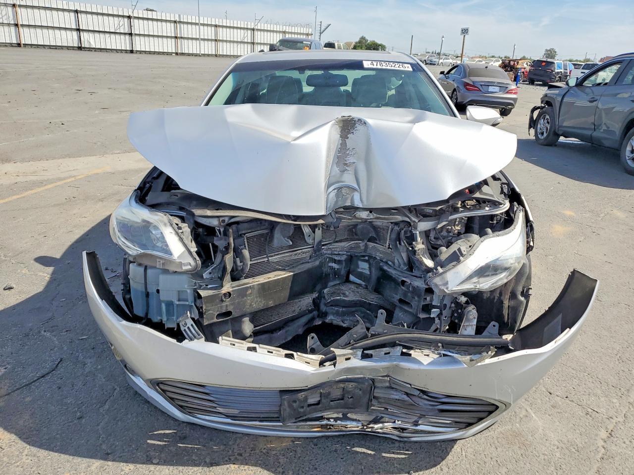 2013 Toyota Avalon Hybrid Xle Touring - zdjęcie 5