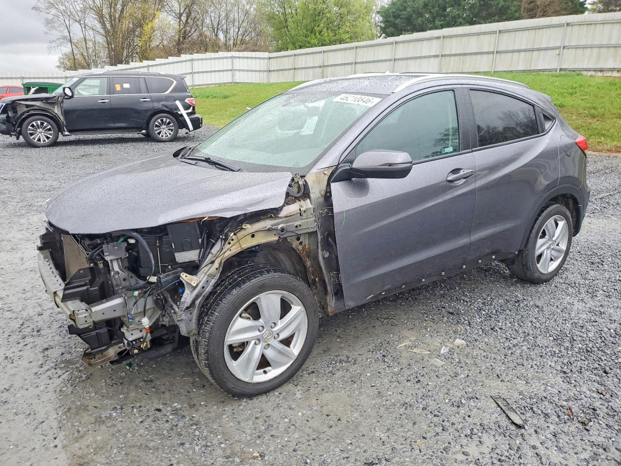 2019 Honda Hr-V Ex - zdjęcie główne