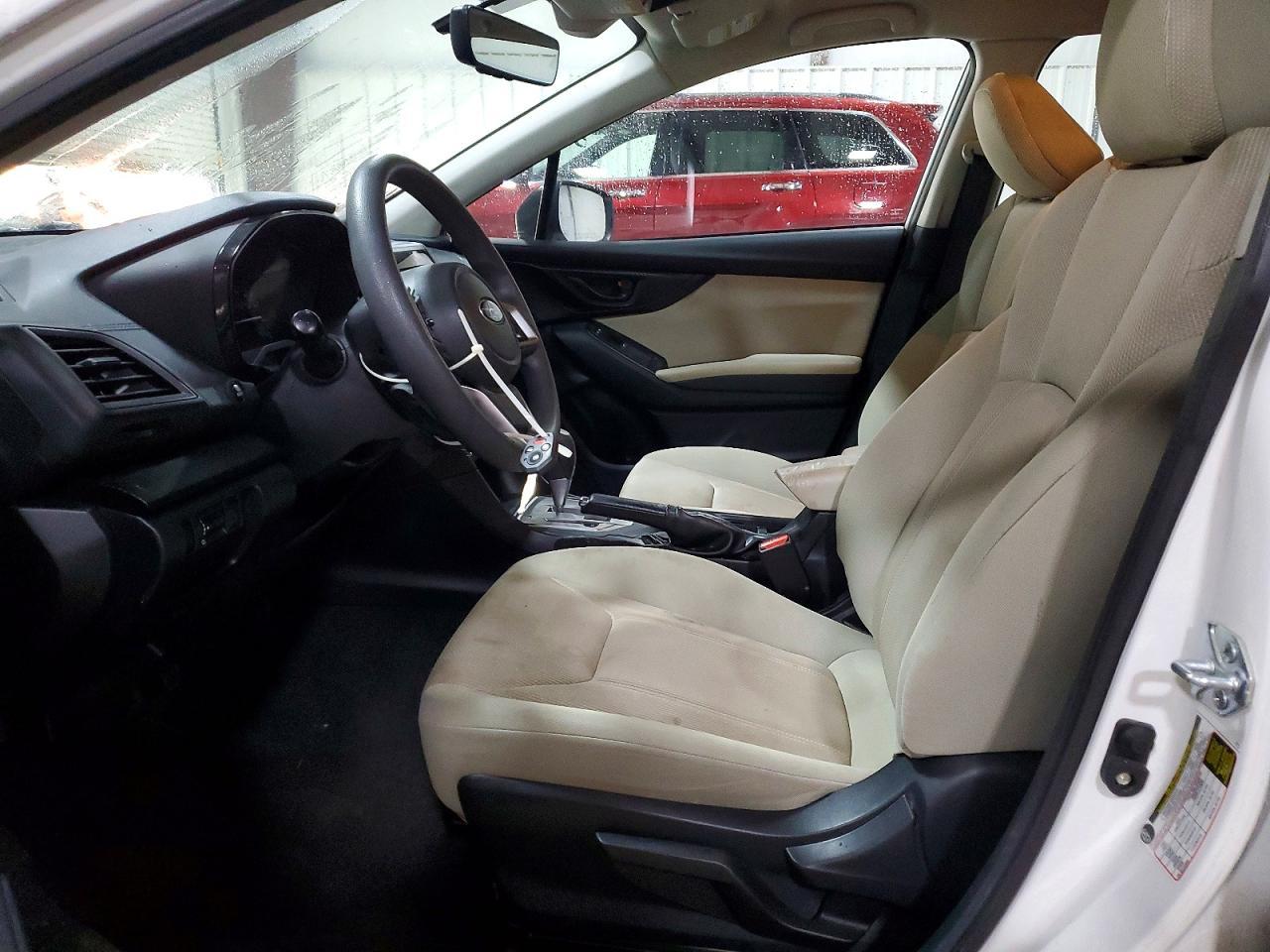 2021 Subaru Impreza - zdjęcie 7