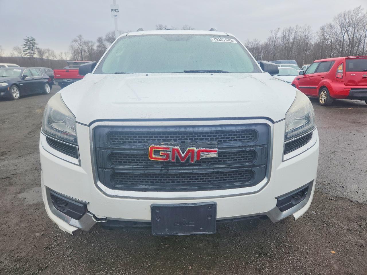 2016 GMC Acadia - zdjęcie 5