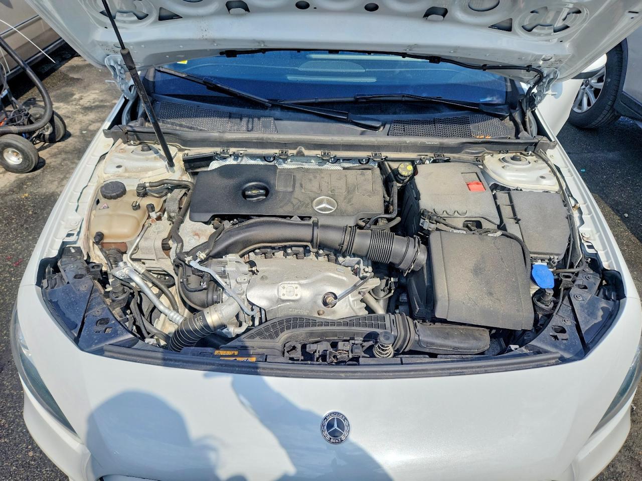 2020 Mercedes Benz A 220 4Matic - zdjęcie 11