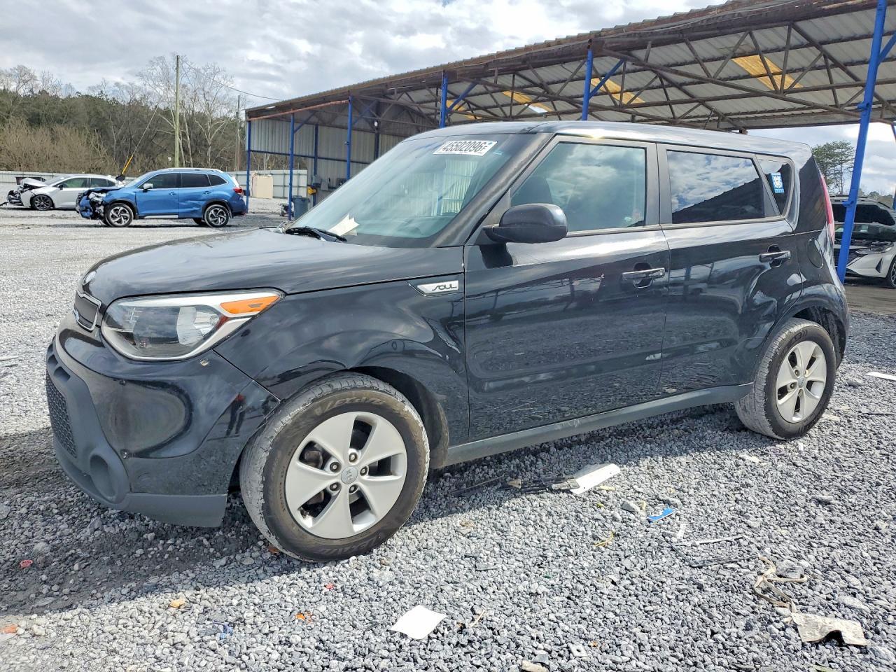 2015 Kia Soul Base - zdjęcie główne