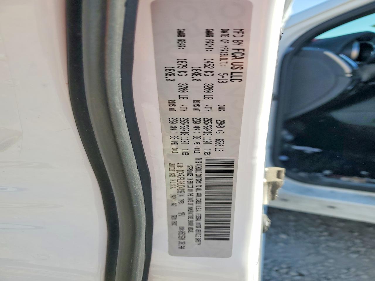 2018 Jeep Grand Cherokee Trailhawk - zdjęcie 13