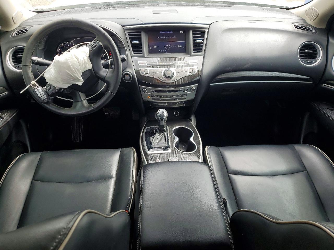 2020 Infiniti Qx60 Luxe - zdjęcie 8