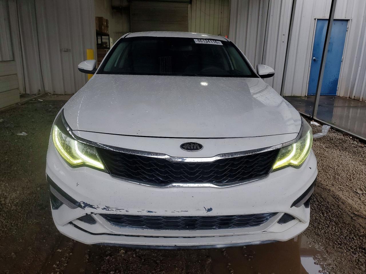 2019 Kia Optima Lx - zdjęcie 5