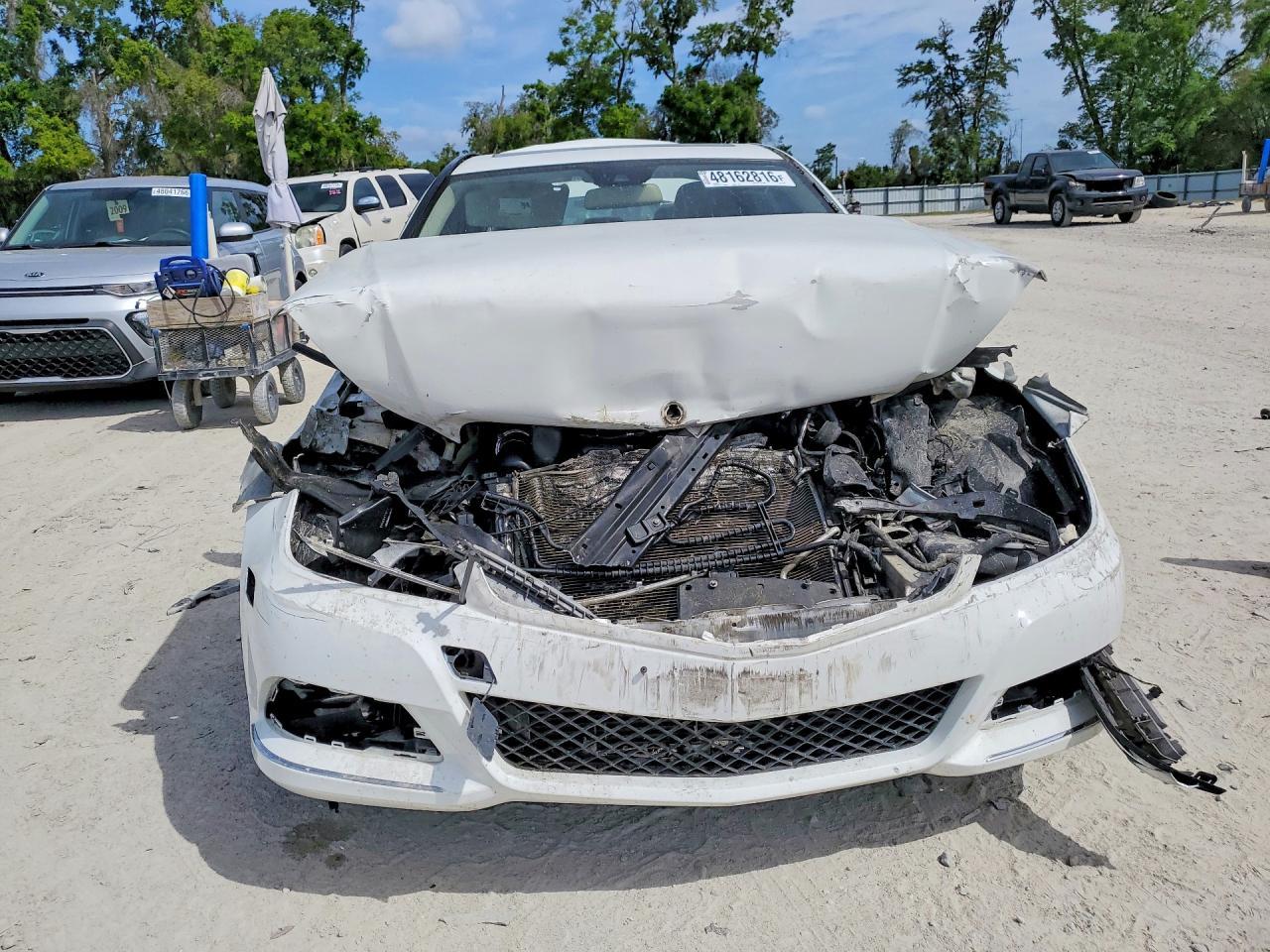 2013 Mercedes-Benz C 250 - zdjęcie 5