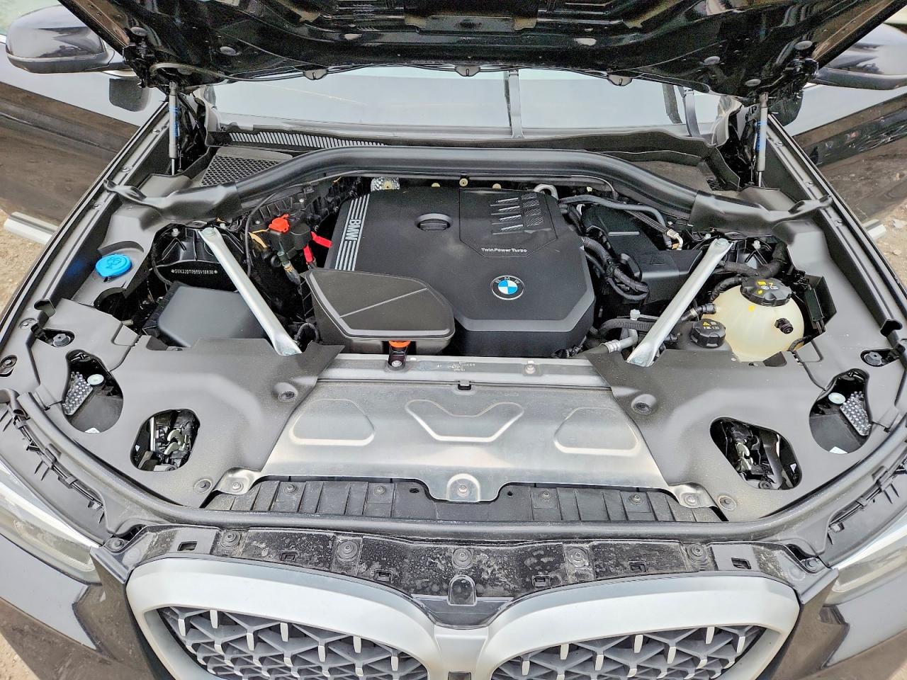 2024 BMW X4 xDrive30I - zdjęcie 12