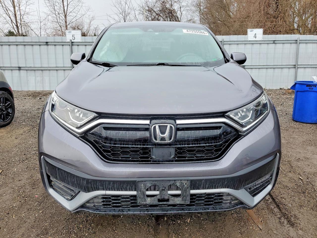 2021 Honda Cr-V Lx - zdjęcie 5