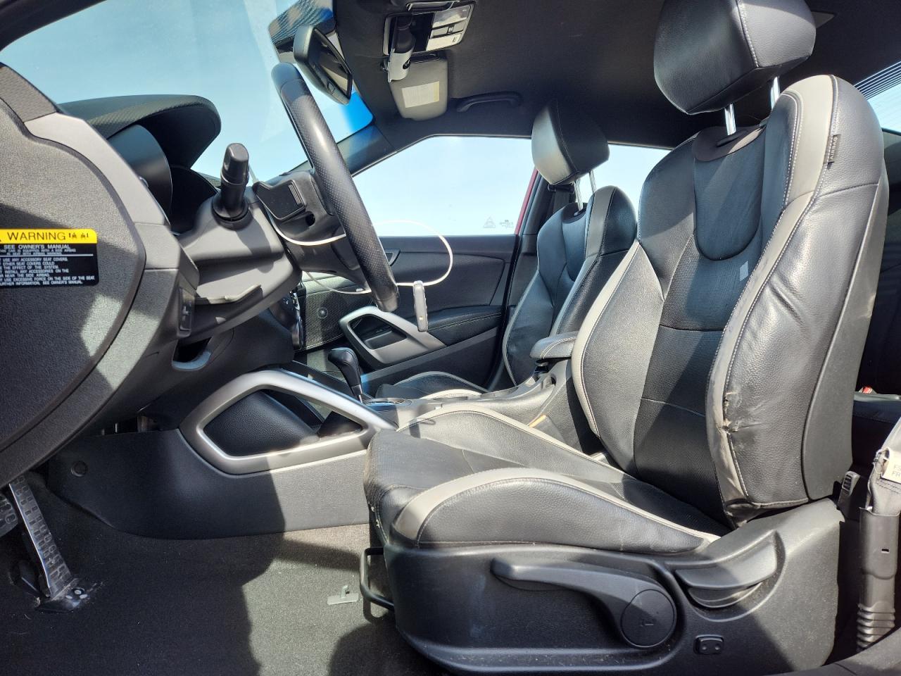 2016 Hyundai Veloster Turbo - zdjęcie 7