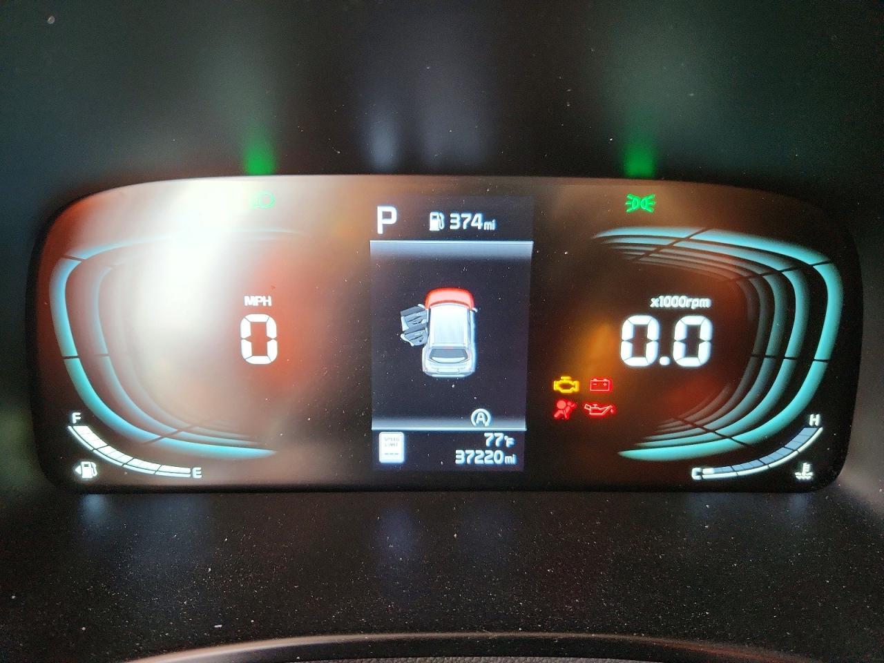 2025 Kia Soul Lx - zdjęcie 9