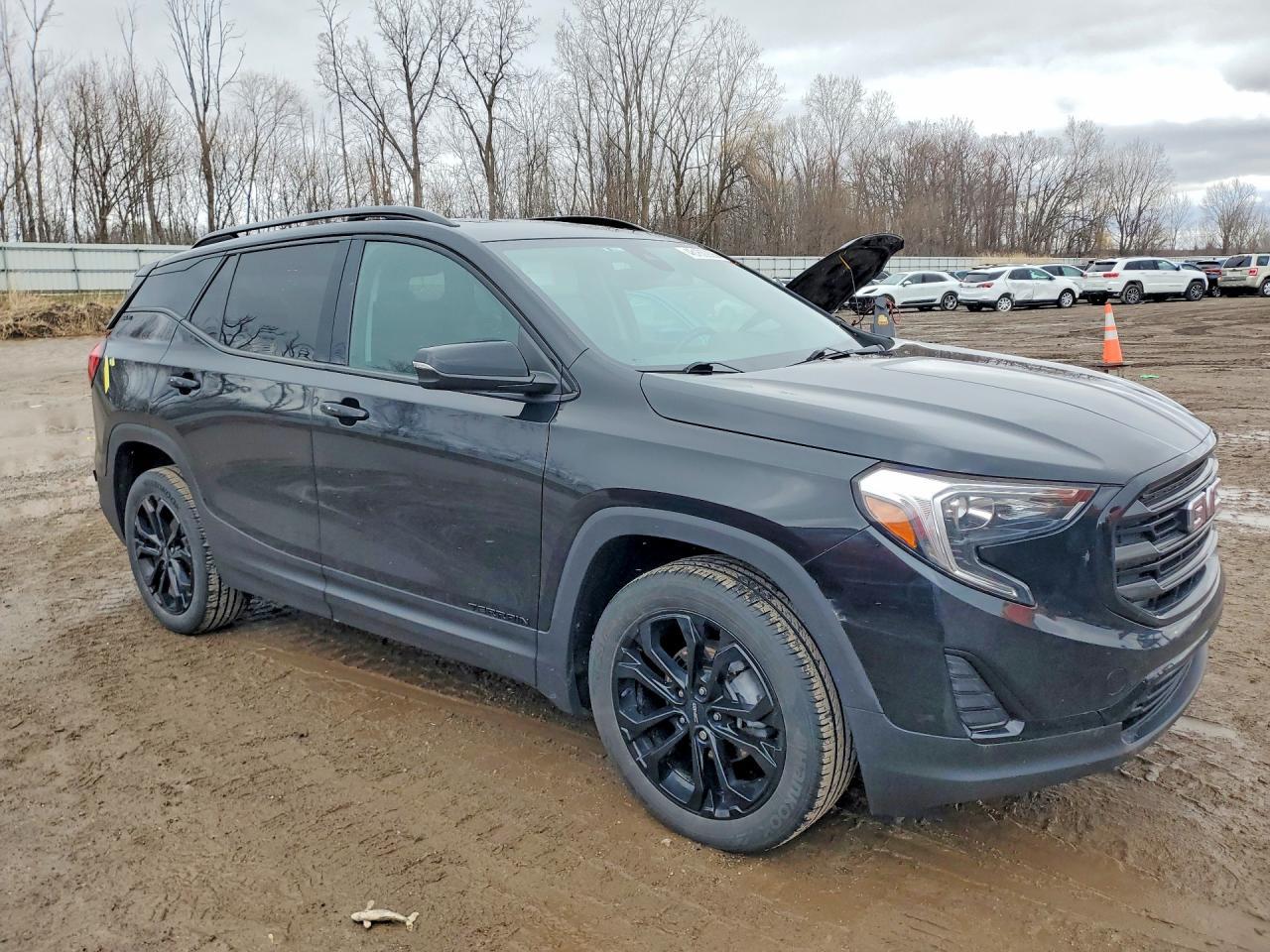 2020 GMC Terrain Sle - zdjęcie 4