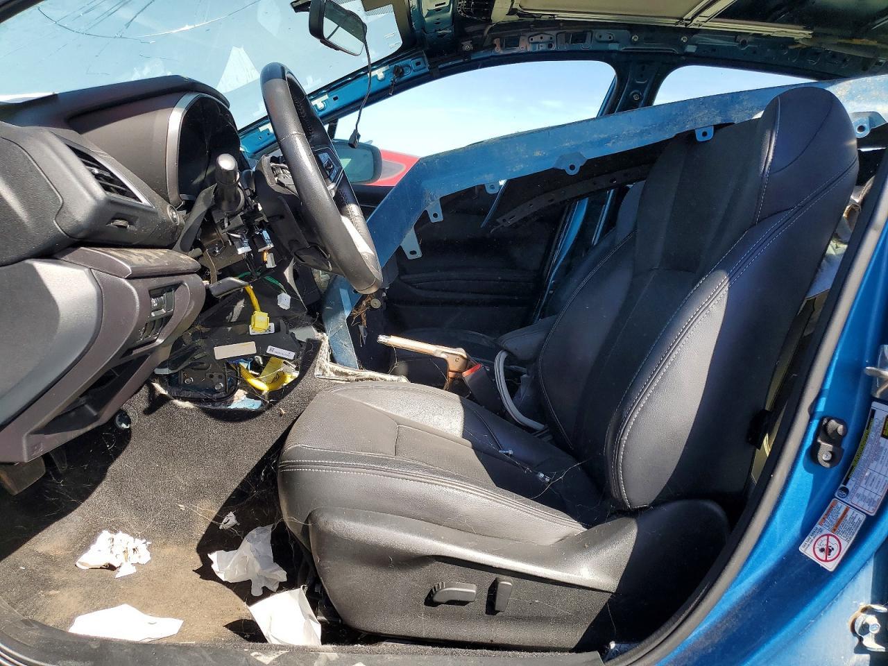 2017 Subaru Impreza Limited - zdjęcie 7