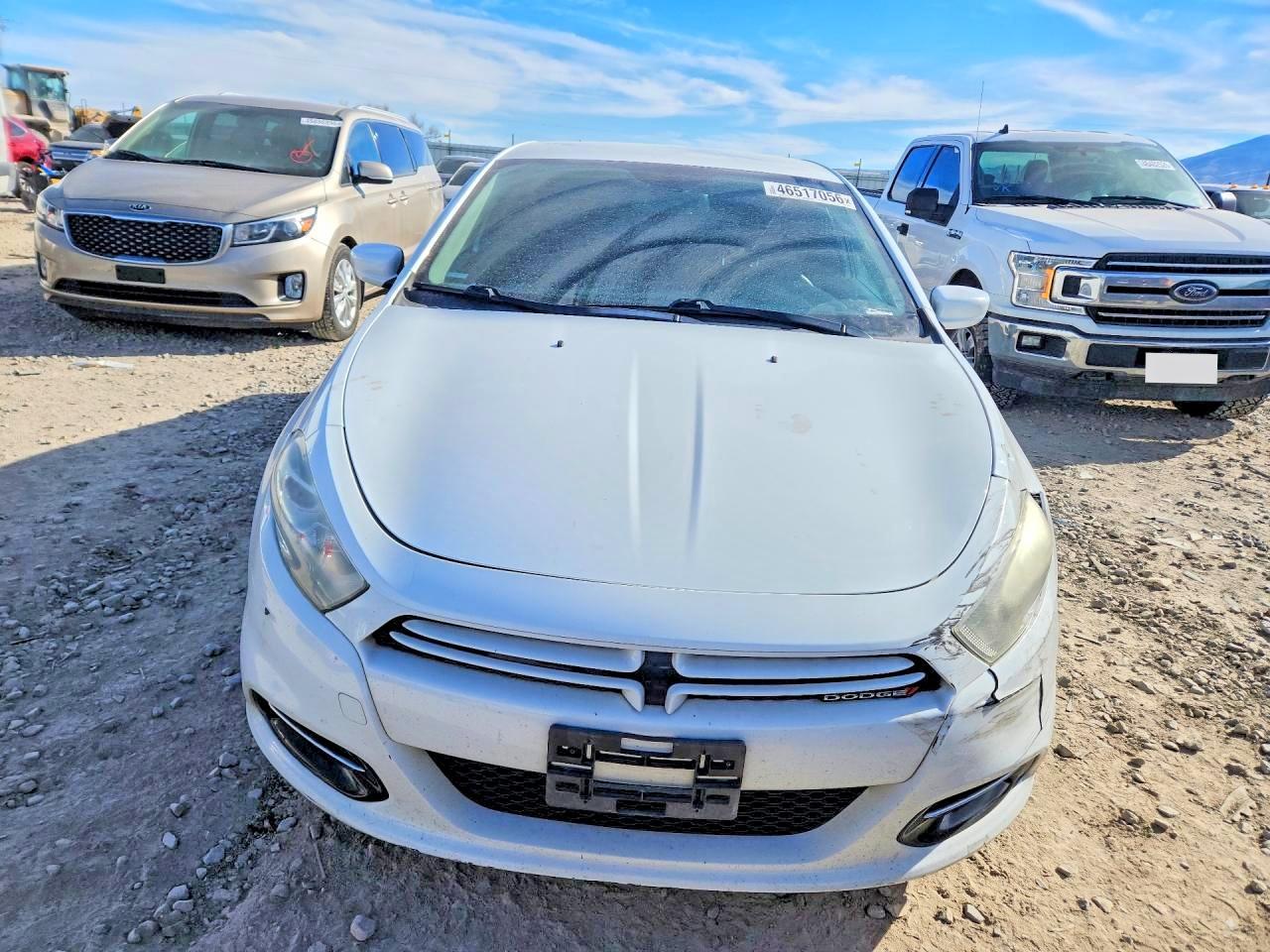 2014 Dodge Dart - zdjęcie 5