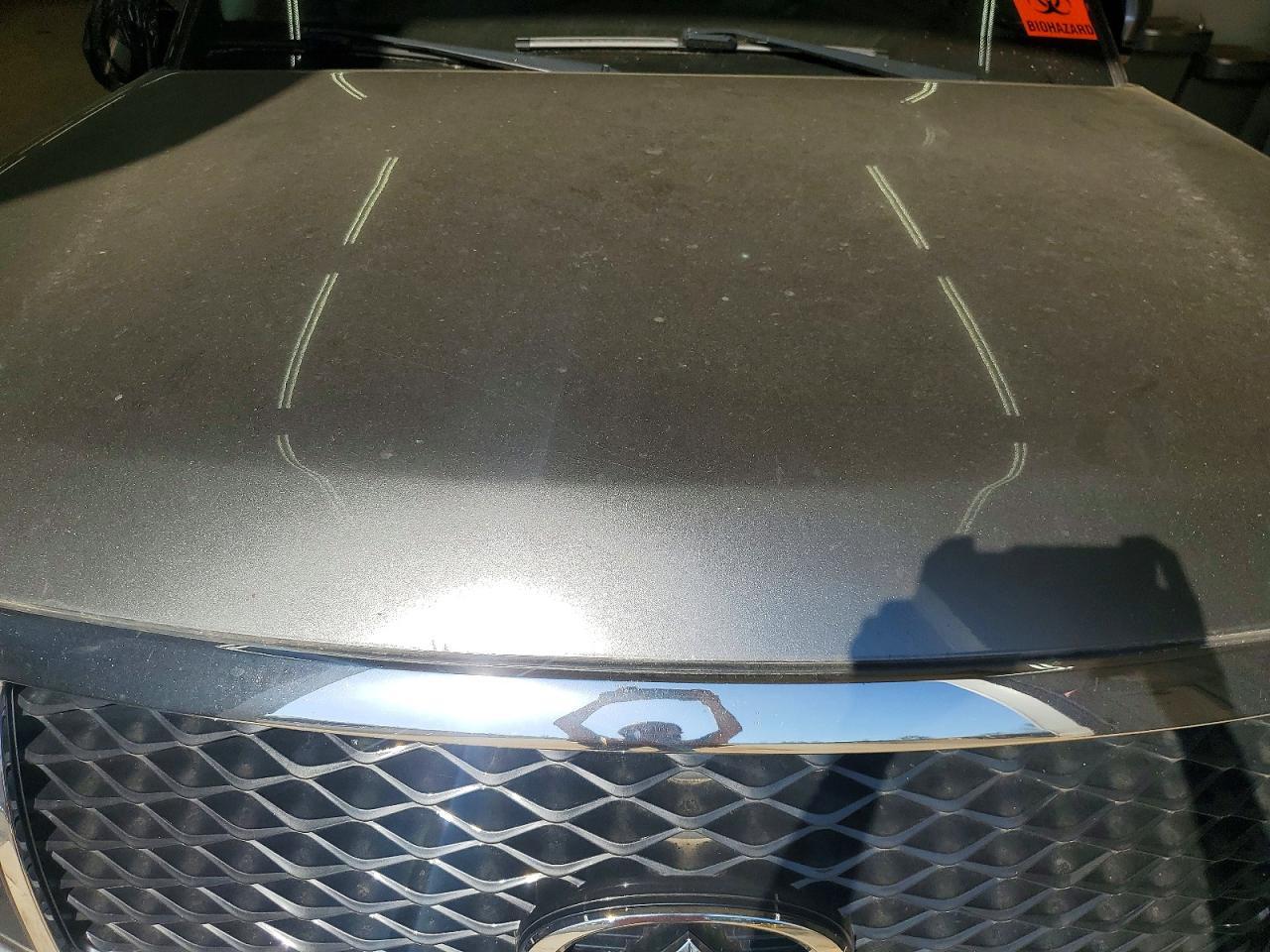 2017 Infiniti Qx80 Awd - zdjęcie 12
