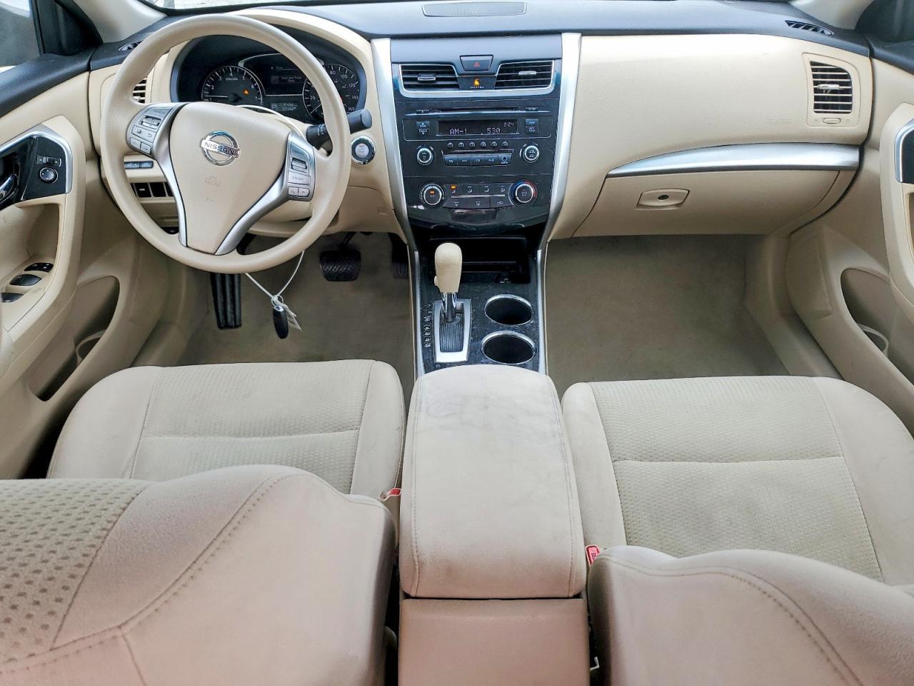 2014 Nissan Altima 2.5 S - zdjęcie 8